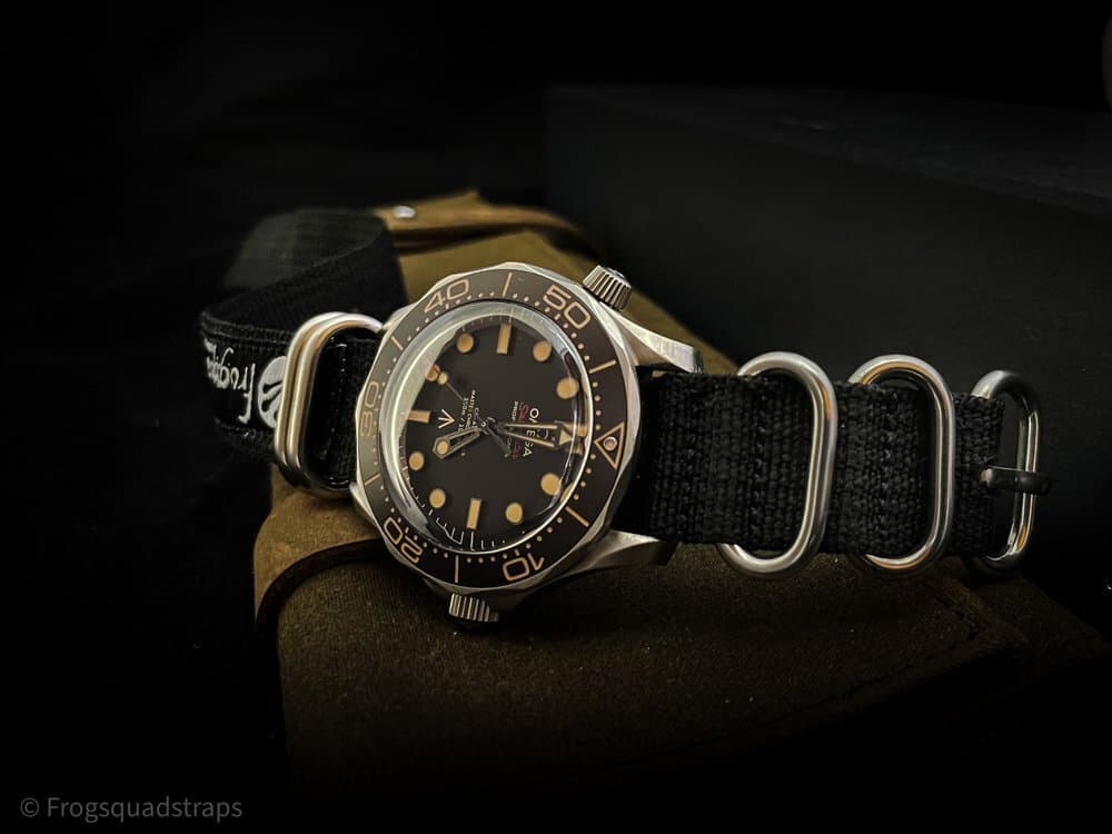 Zulu Watch Strap thumbnail