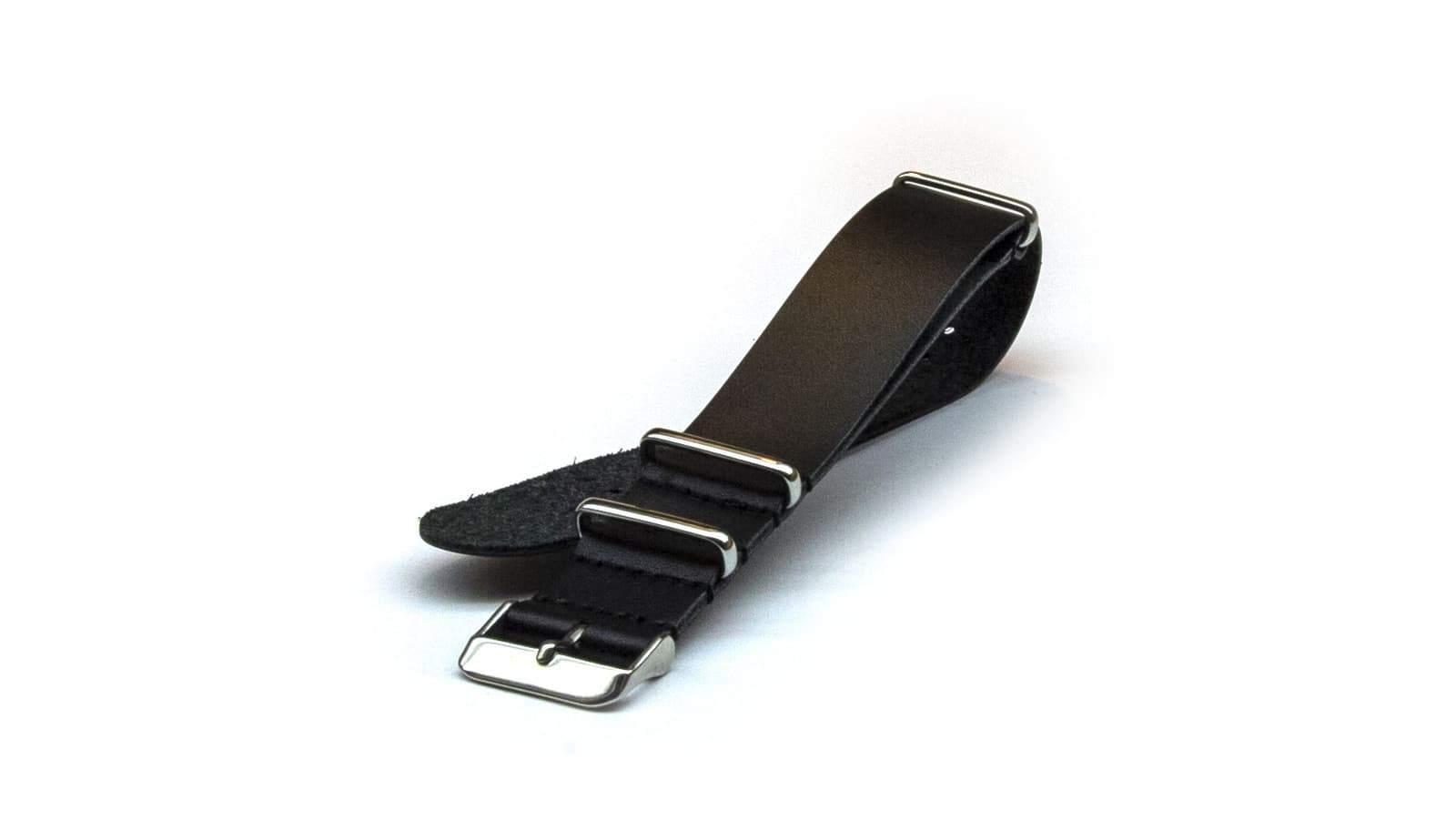 NATO leather strap thumbnail