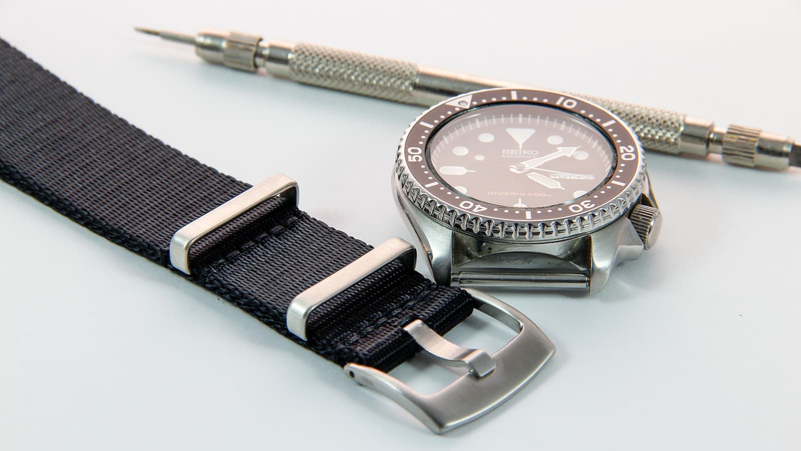 NATO seatbelt strap thumbnail