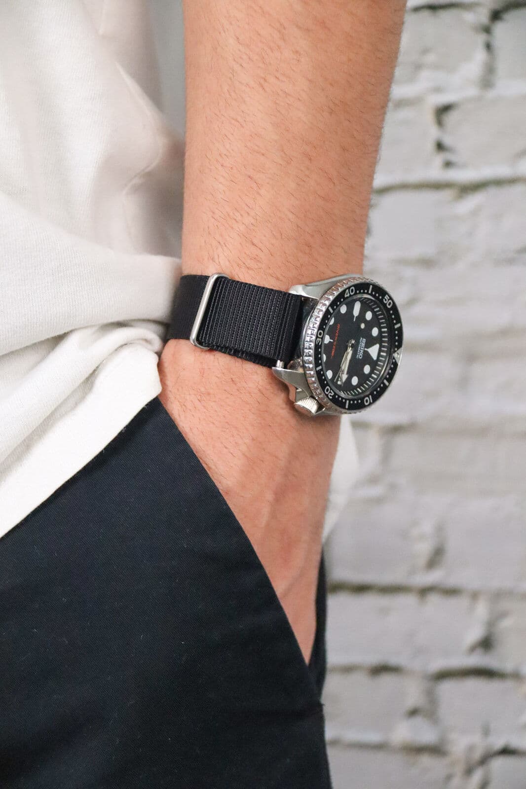 NATO nylon strap thumbnail