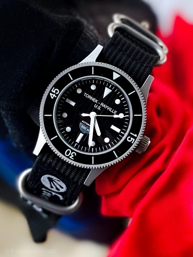 Zulu Watch Strap thumbnail
