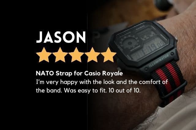 NATO seatbelt strap thumbnail