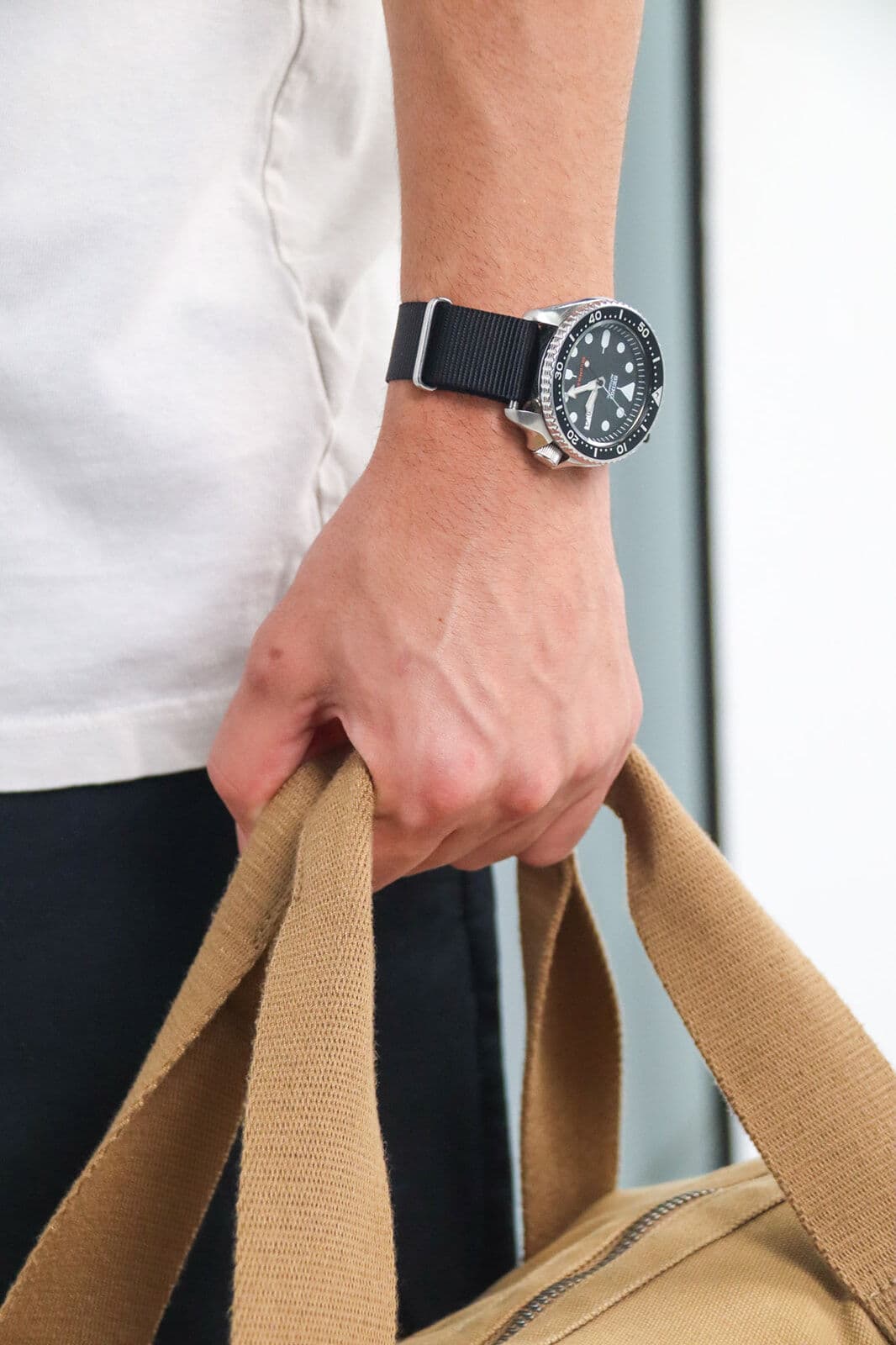 NATO nylon strap thumbnail