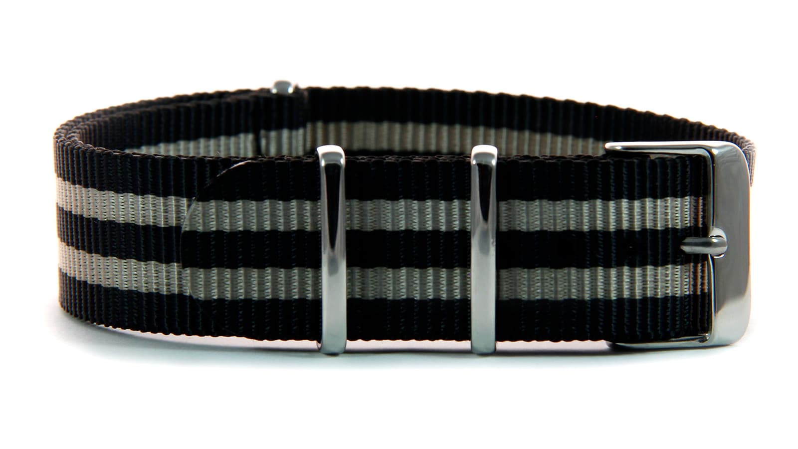 NATO nylon strap · 18mm / Spring Bar Set / Nylon / 280mm / Stainless Steel