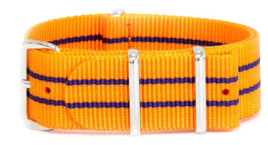 Orange/Blue