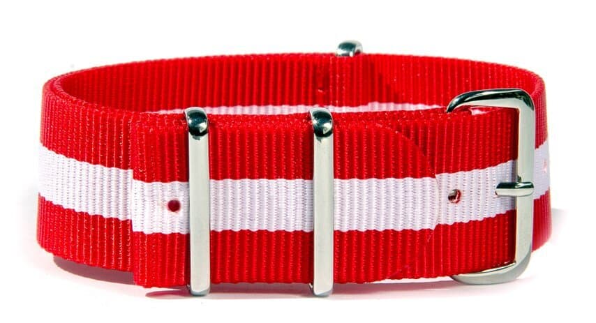 Red/White
