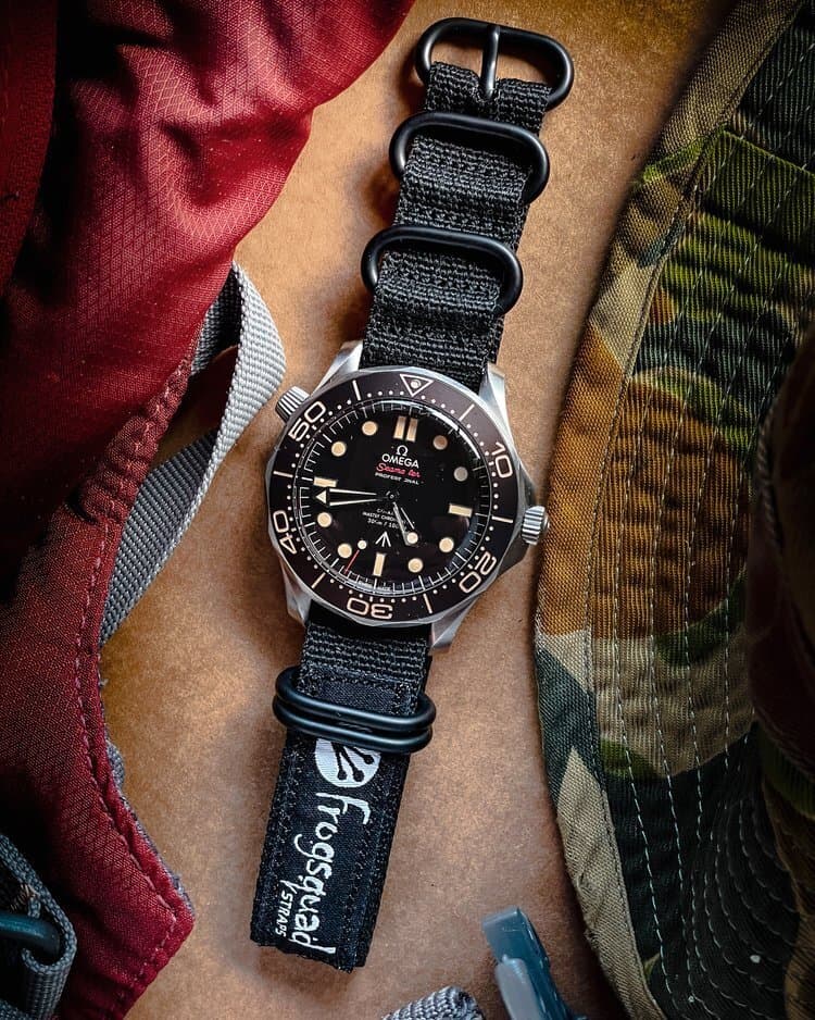 Zulu Watch Strap thumbnail